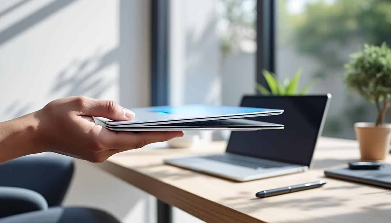 découvrez comment l'intégration de processeurs à basse consommation permet de rendre les pc portables plus légers tout en optimisant leur autonomie et performance.