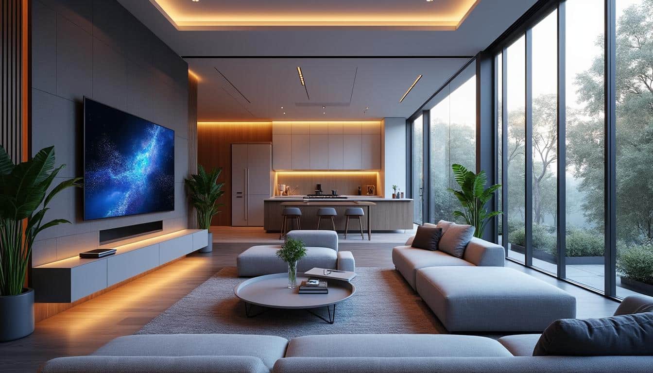 découvrez comment l'interconnexion via le protocole unifié matter standardise la domotique smart-home, offrant compatibilité et simplicité dans la gestion de vos appareils connectés.