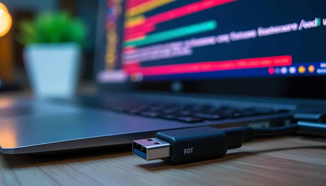 découvrez comment une clé usb amorçable d'installation peut simplifier et sauver le dépannage de votre système windows rapidement et efficacement.
