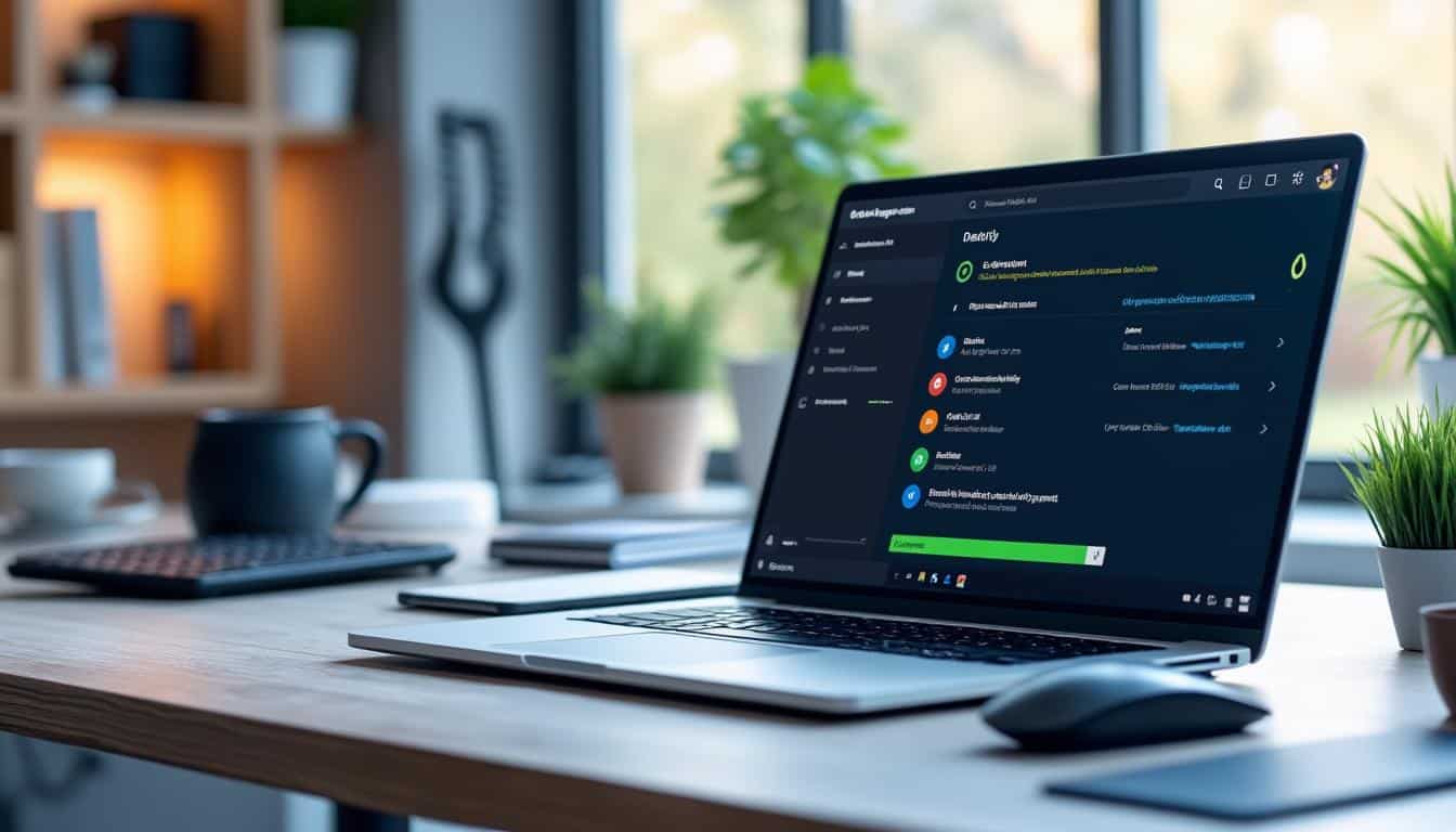apprenez comment désactiver les programmes lourds au démarrage pour accélérer votre pc et améliorer ses performances dès l'allumage.