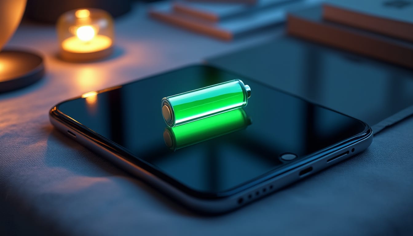 découvrez comment réduire la luminosité maximale de votre écran peut prolonger l'autonomie de la batterie et optimiser l'utilisation de vos appareils mobiles.