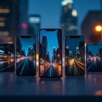 découvrez notre analyse détaillée des performances photographiques nocturnes qui départage les meilleurs smartphones du marché pour capturer des clichés en basse lumière.