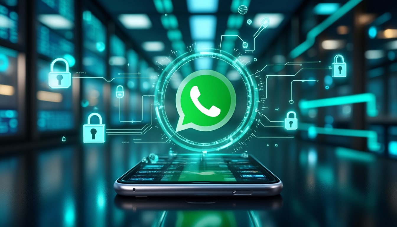 découvrez comment le chiffrement de l'historique whatsapp assure la protection de vos sauvegardes de données pour une sécurité renforcée de vos conversations.