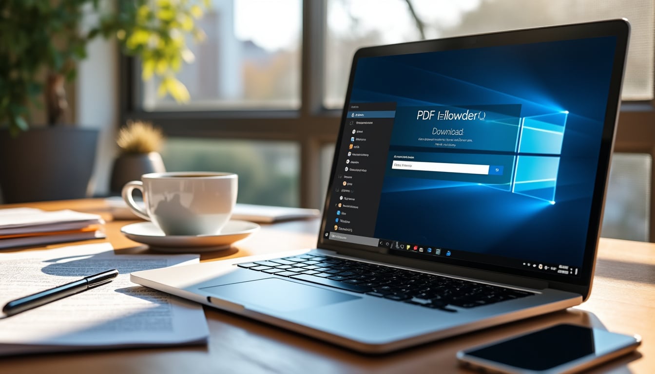 téléchargez un lecteur pdf universel, une application essentielle pour consulter, annoter et gérer facilement tous vos documents pdf sur tous vos appareils.
