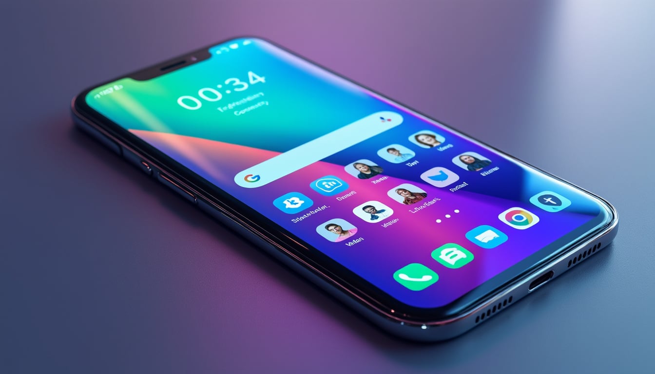 découvrez comment l'intégration de modules d'accès rapide aux contacts révolutionne et modernise les widgets lanceurs pour une expérience utilisateur optimisée.