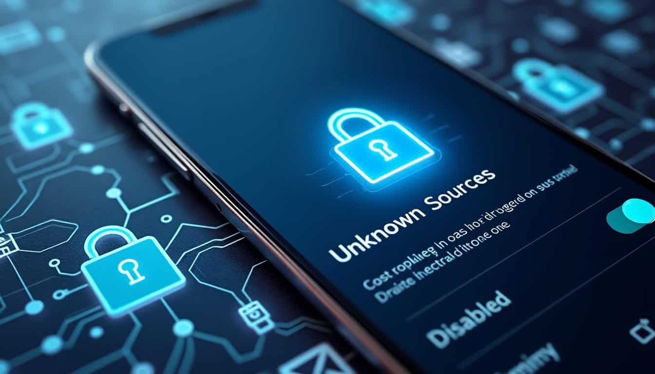 découvrez comment l'interdiction d'installation d'applications provenant de sources inconnues renforce la sécurité des appareils mobiles et protège contre les menaces potentielles.