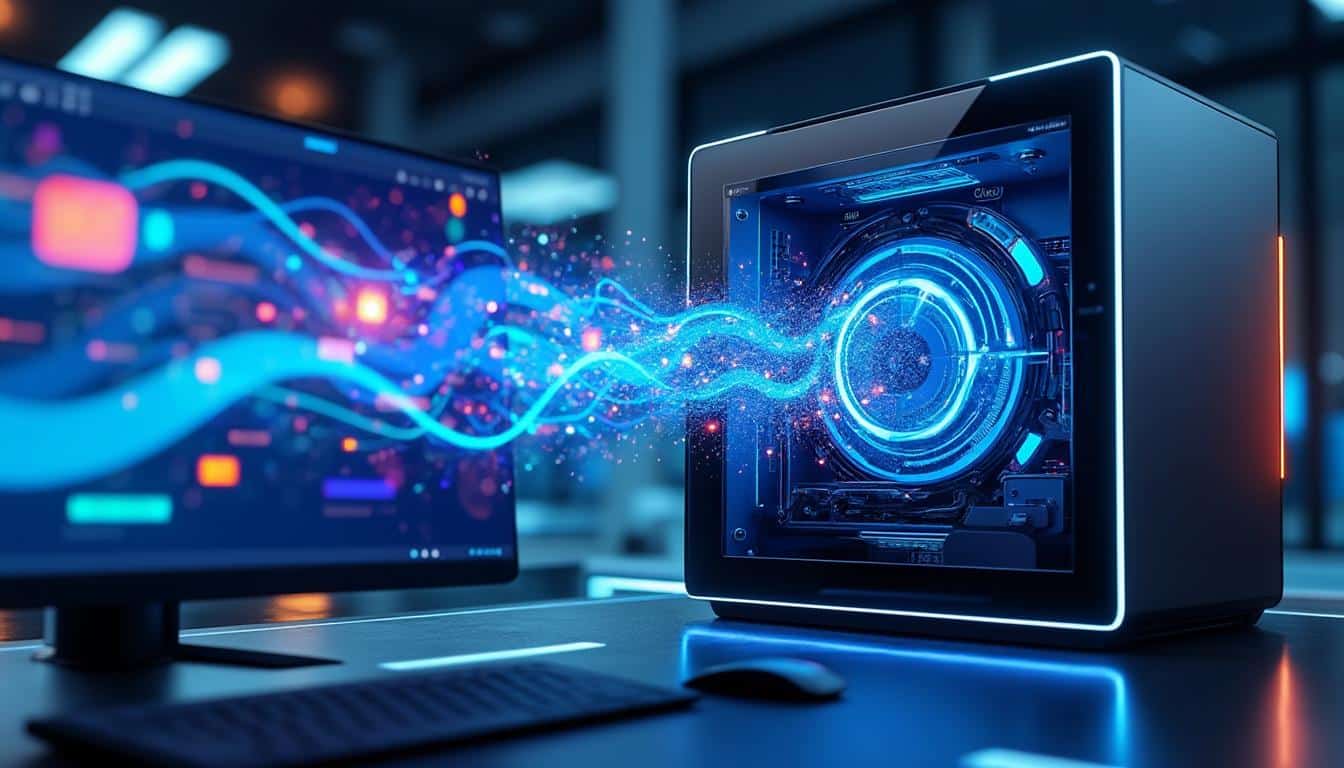 découvrez comment l'assistant de stockage intégré facilite et automatise le nettoyage de disque pour optimiser les performances de votre système.