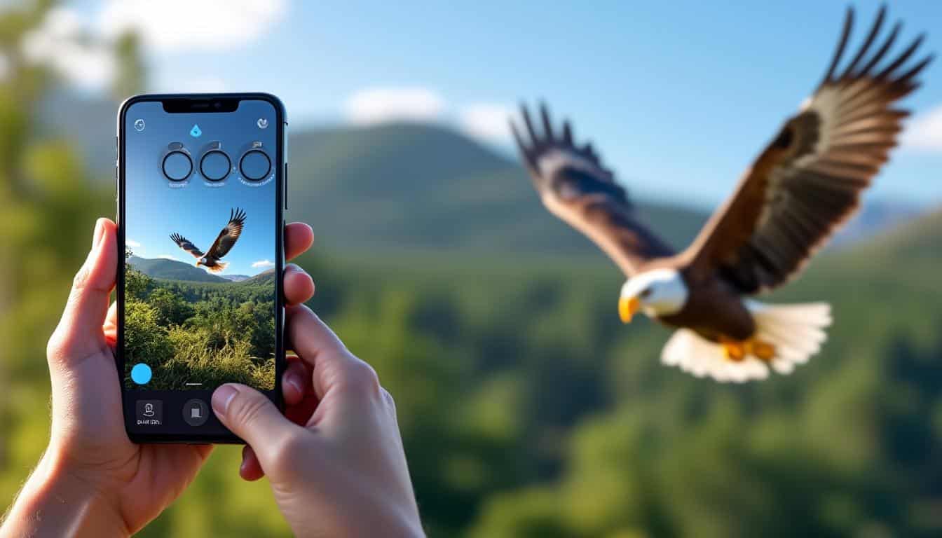 découvrez comment les téléobjectifs à zoom périscopique révolutionnent la photographie mobile en offrant des images d'une qualité exceptionnelle et des détails époustouflants.