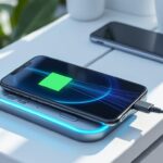 découvrez comment un chargeur à technologie gan permet d'accélérer la recharge de la batterie tout en offrant efficacité et compacité.