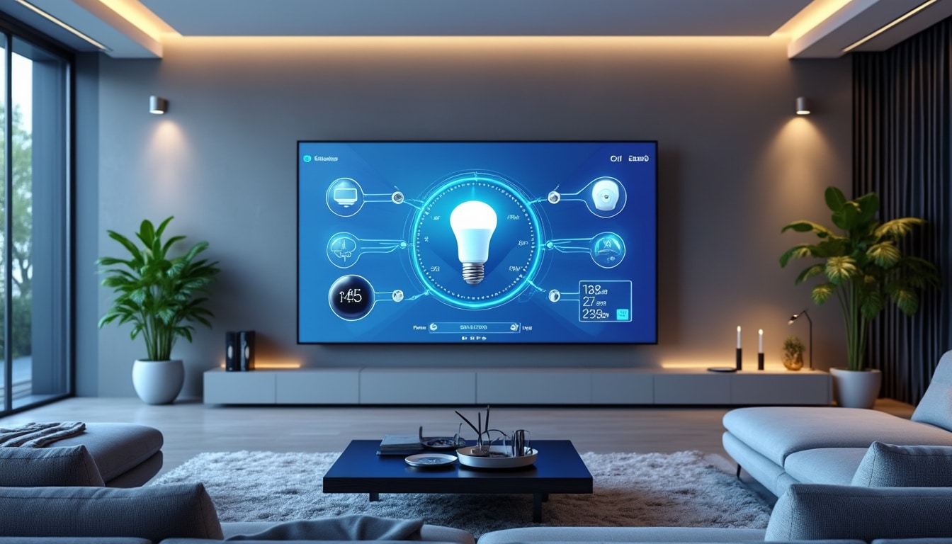 découvrez comment la centralisation des commandes sur une interface unique simplifie la gestion de votre domotique smart-home pour un confort et une efficacité optimisés.