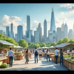 découvrez comment l'adoption massive de l'économie circulaire transforme les tendances du marché en favorisant un développement durable et une consommation responsable.