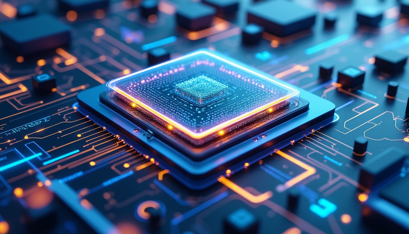 découvrez comment l'intégration de l'informatique quantique miniature révolutionne les innovations technologiques et ouvre la voie à de nouvelles avancées.