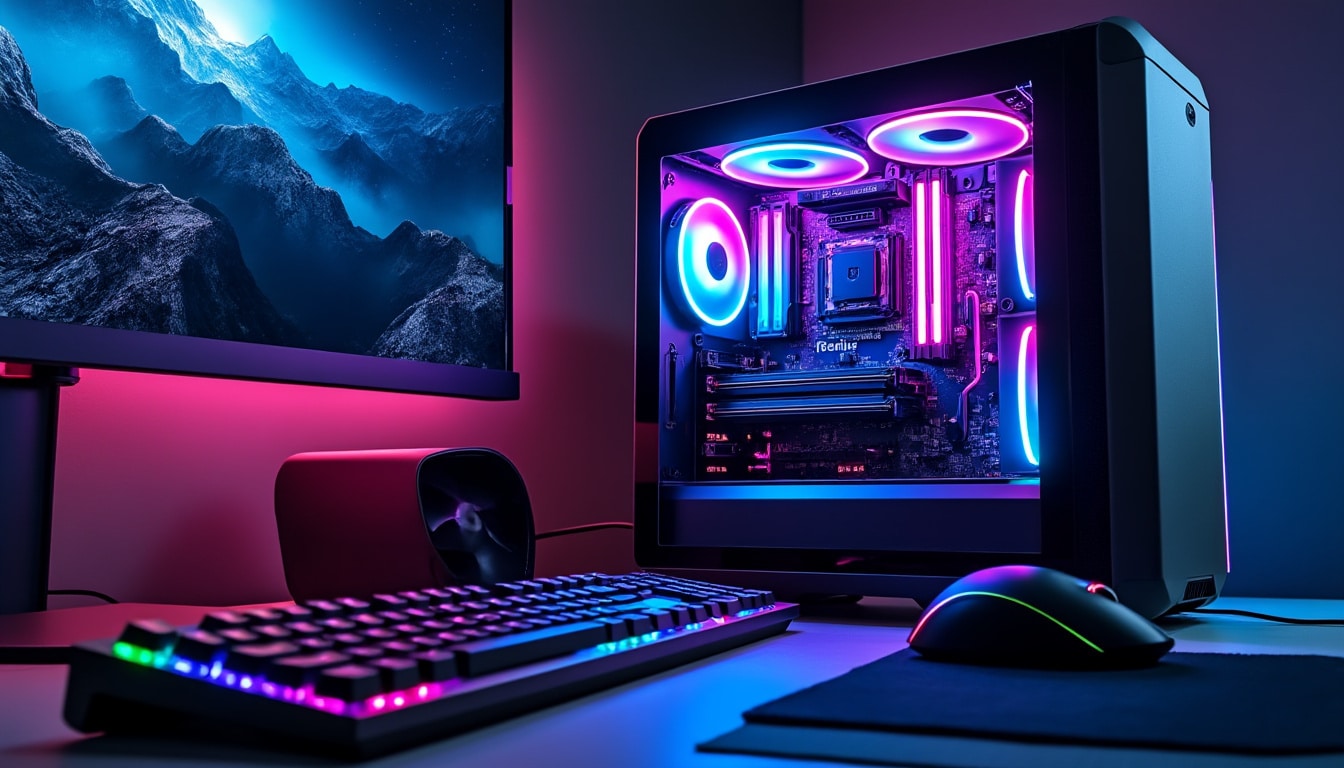 découvrez comment choisir une carte mère évolutive pour garantir la pérennité et les performances de votre pc gamer sur le long terme.
