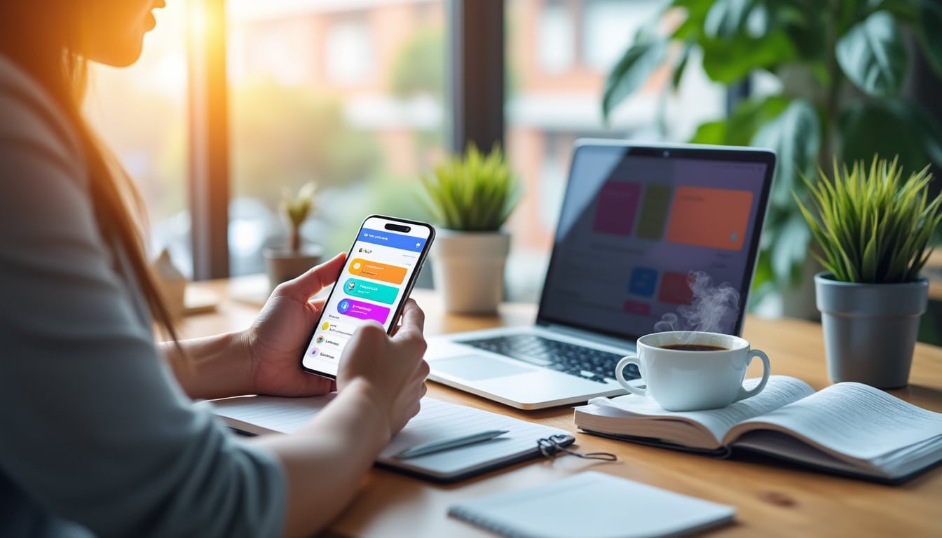 découvrez comment l'utilisation de gestionnaires de tâches kanban peut améliorer la productivité mobile en optimisant l'organisation et le suivi des projets à tout moment et en tout lieu.