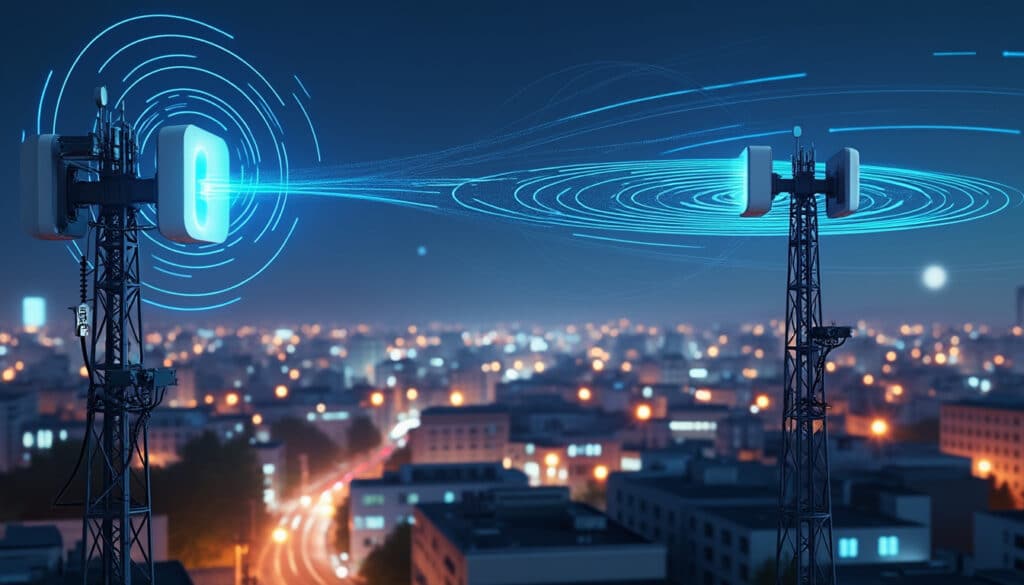 découvrez comment les fréquences ultra-hautes millimétriques permettent de déployer une couverture 5g étendue et performante pour répondre aux besoins futurs en connectivité.