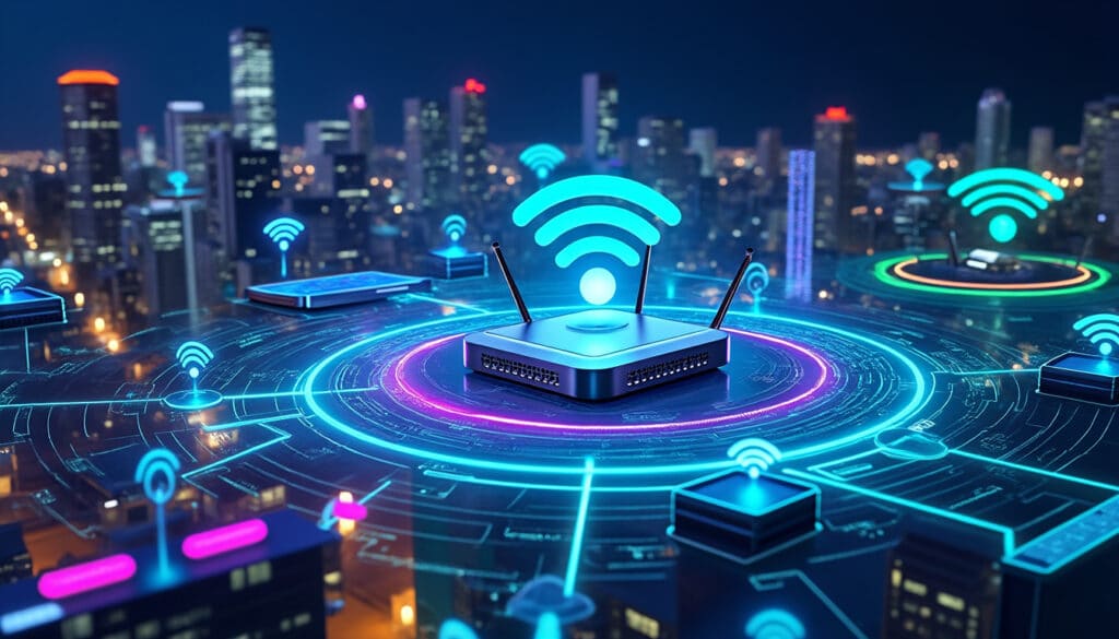 découvrez comment la norme wi-fi multi-bandes transforme les réseaux wi-fi en offrant une connexion plus rapide, stable et efficace pour tous vos appareils.