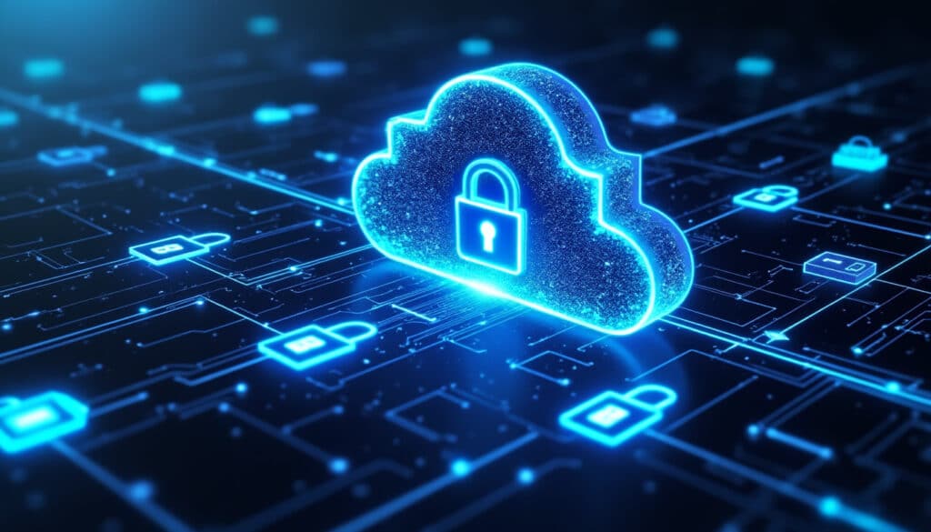 découvrez comment le chiffrement de bout en bout assure la sécurité optimale de vos sauvegardes cloud en protégeant vos données contre tout accès non autorisé.