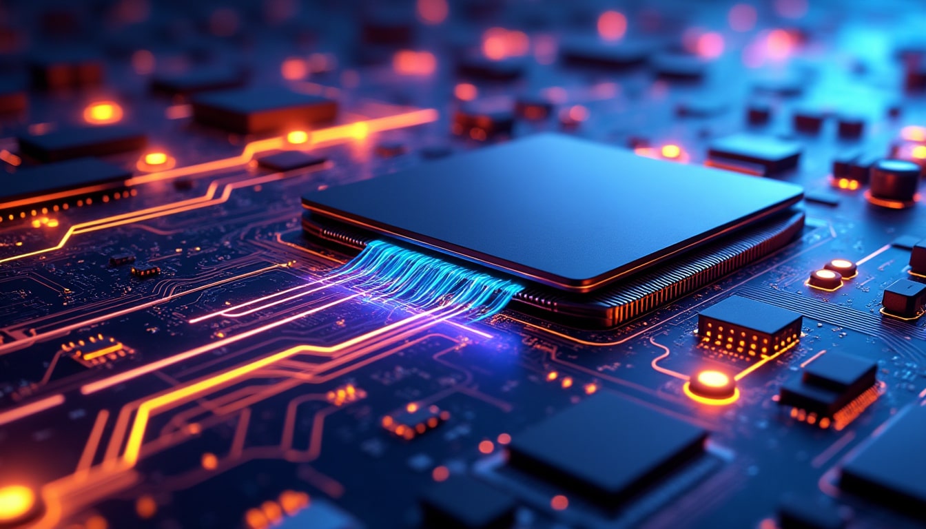 découvrez comment le protocole pcie ultra-rapide améliore considérablement les performances de stockage des ssd pour une vitesse et une efficacité inégalées.